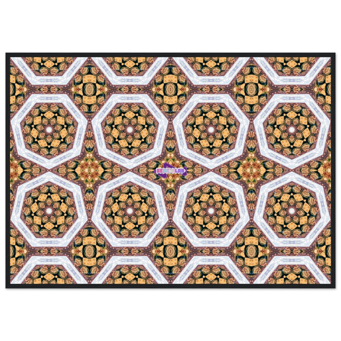 The Copper Matrix: Sunken Bridges, Ancient Canyons, and the Radiating Spirit of Arizona